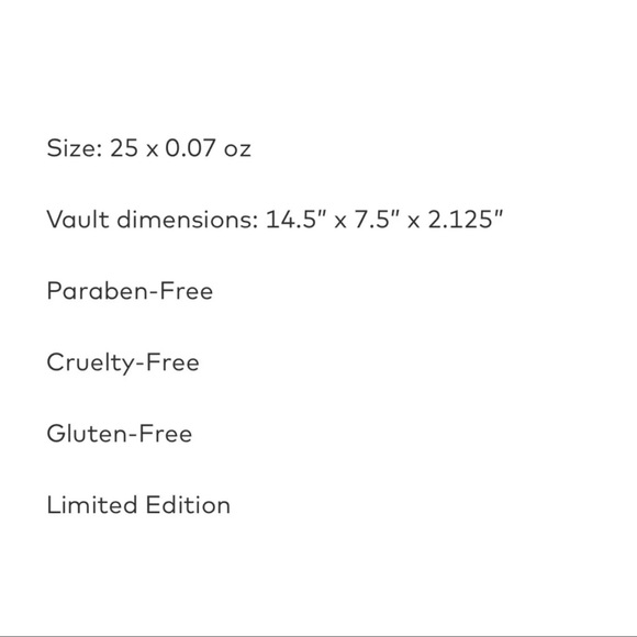 JEFFREE STAR THE NUDE LIQUID LIPSTICK VAULT - Picture 6 of 6